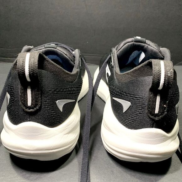 Brooks Womens Glycerin 22 Black Gray Running Walking Sneakers Shoe Size 8 - Picture 5 of 9